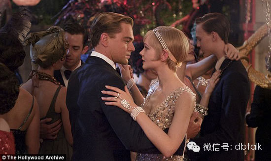 The Great Gatsby