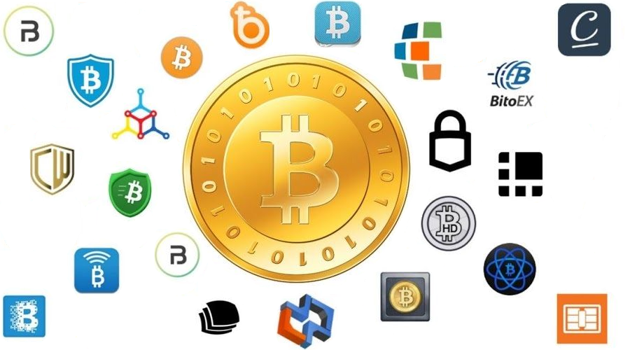 Bitcoin software wallets and security